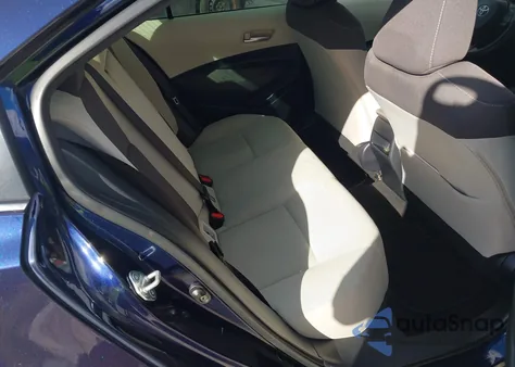 2020 Toyota Corolla Le z USA, uszkodzony, nr VIN JTDEPRAE5LJ018542